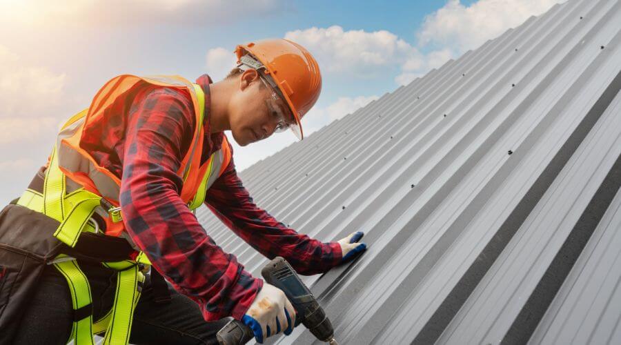 GAF certified roofer in Washington, LA